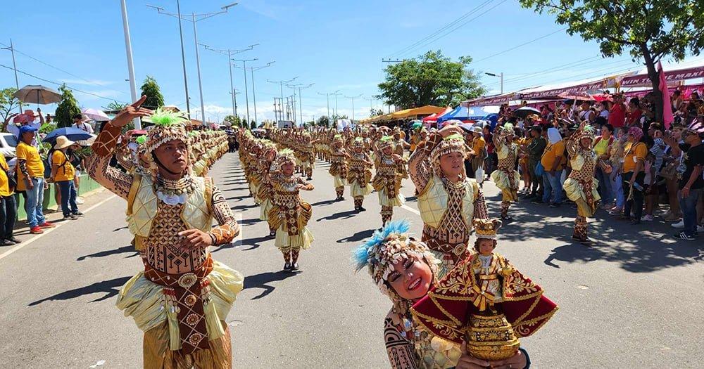 Sinulog 2024 Grand Parade and Ritual Showdown