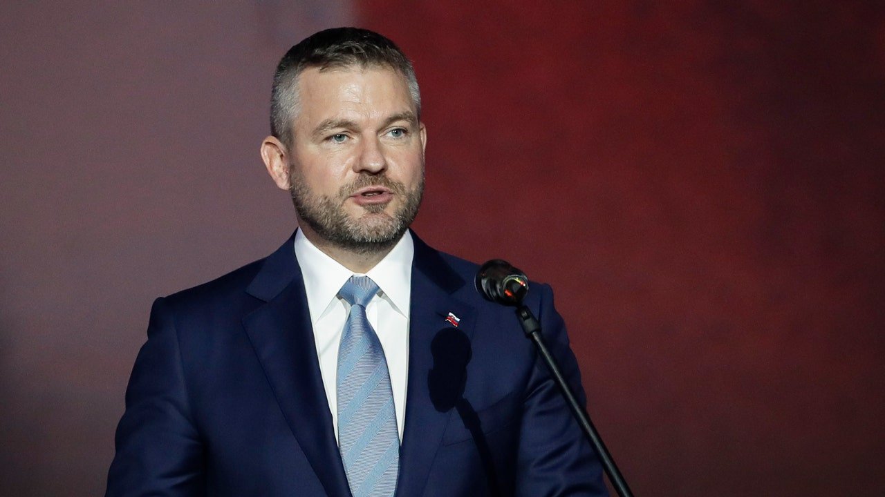 Slovak Parliament Speaker announces presidential run