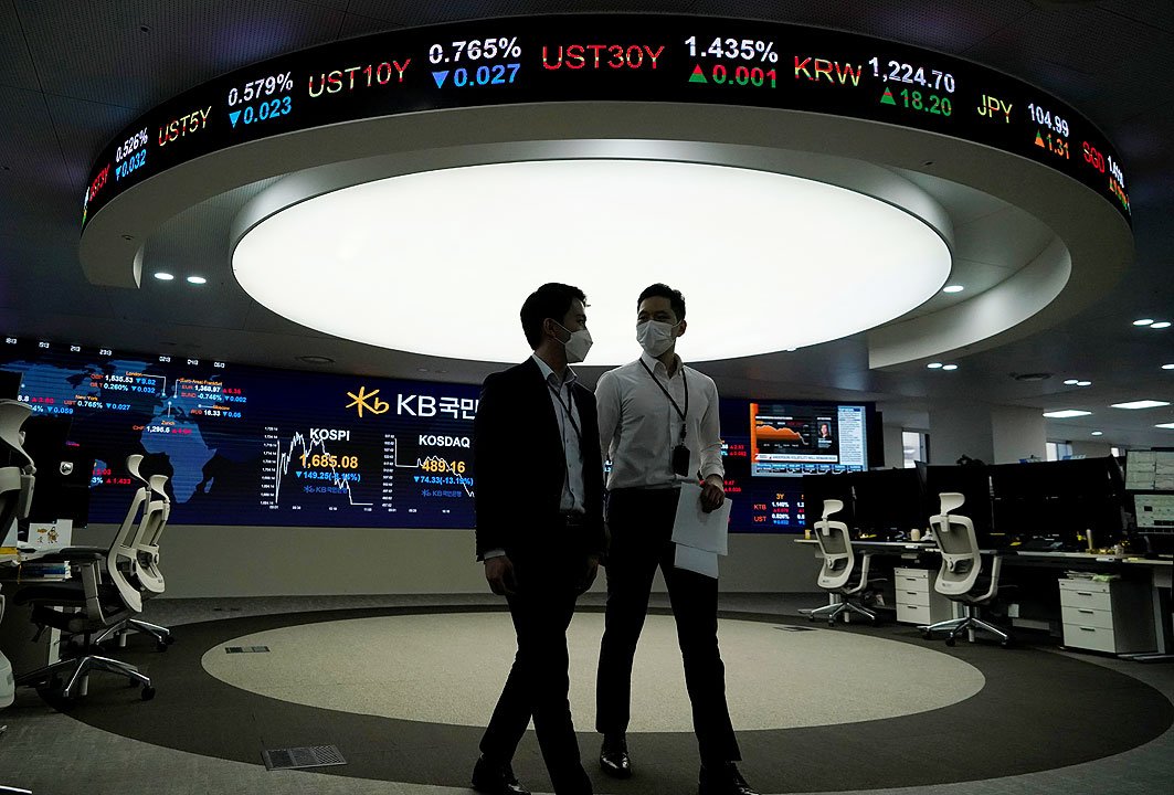South Korea to make financial markets more attractive regulator says
