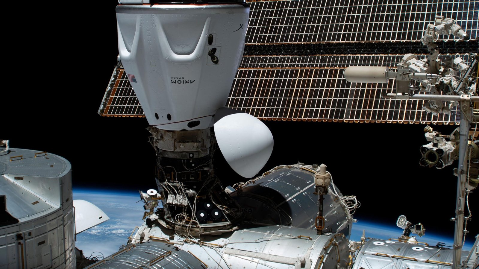 Space Station Crew Preps for Axiom Mission 3 While Decoding Spaceborne Health Mysteries