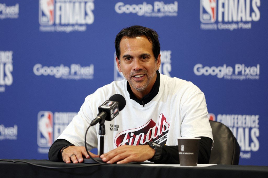 Spoelstra’s path to NBA coaching contract like none other