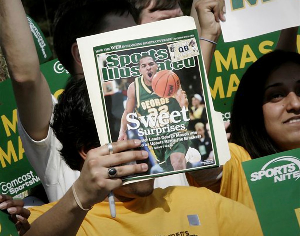 Sports Illustrated employees left in limbo as publisher faces money troubles