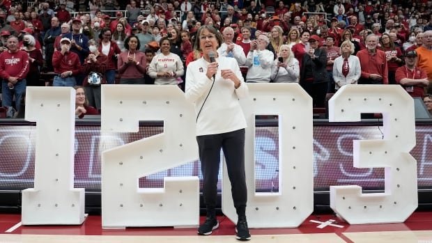 Stanford’s Tara VanDerveer becomes winningest coach in college basketball history