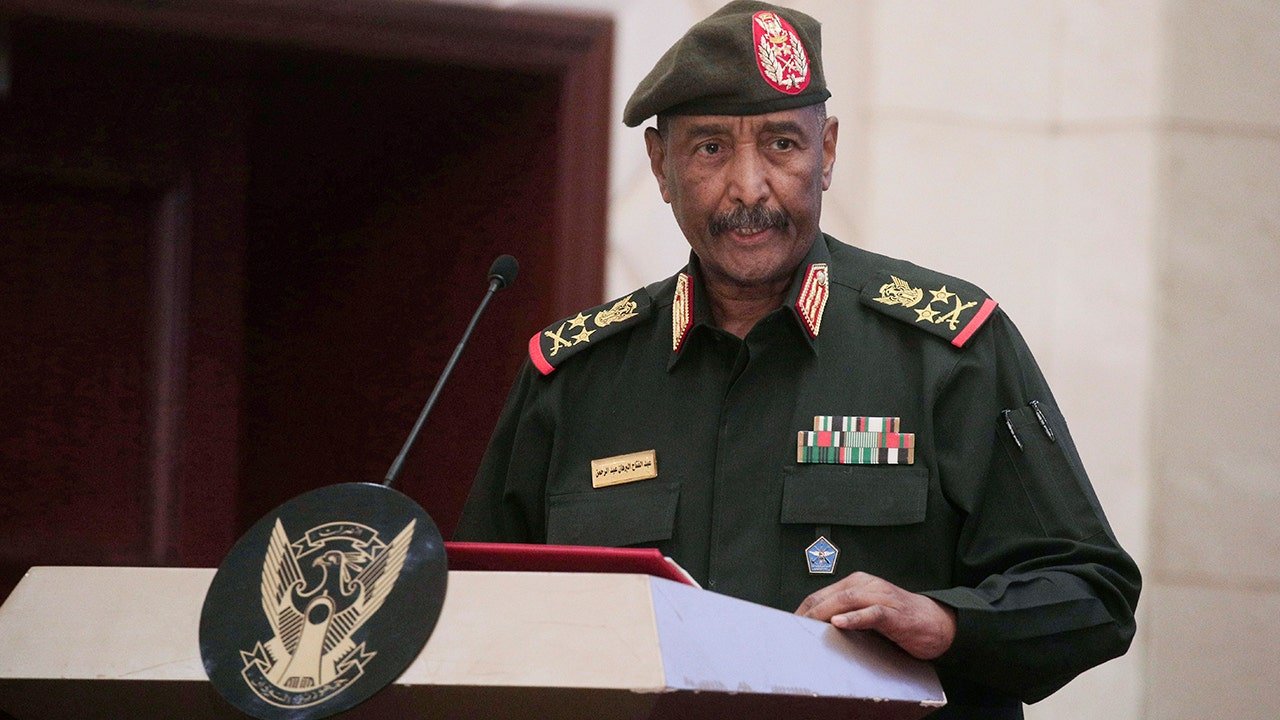Sudan severs East African bloc ties over paramilitary leader’s summit invitation