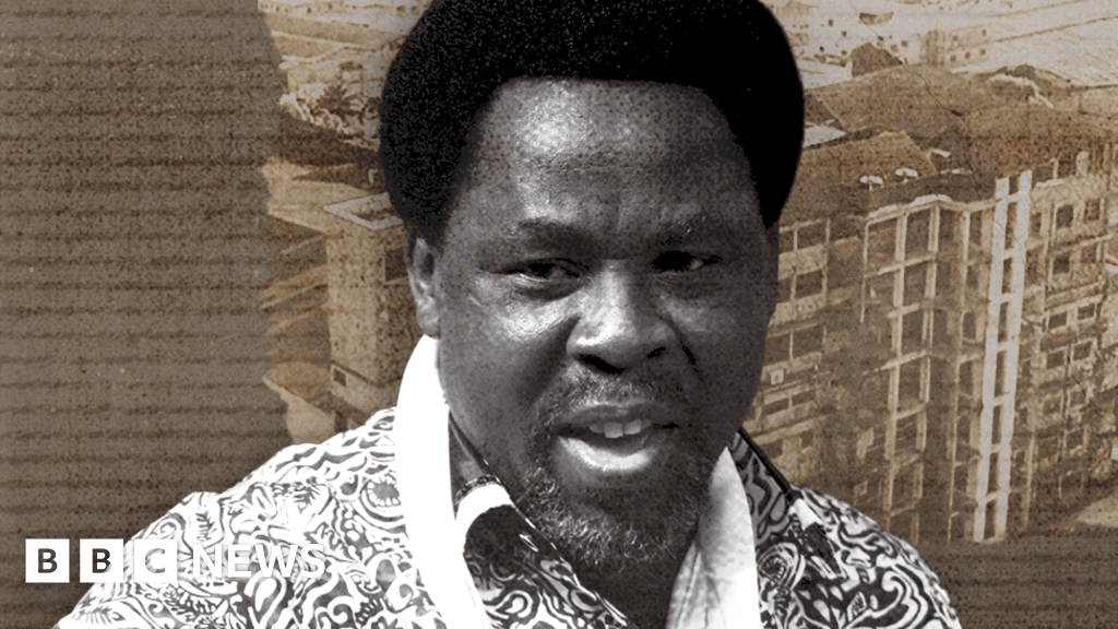 TB Joshua Megachurch leader raped and tortured worshippers BBC finds