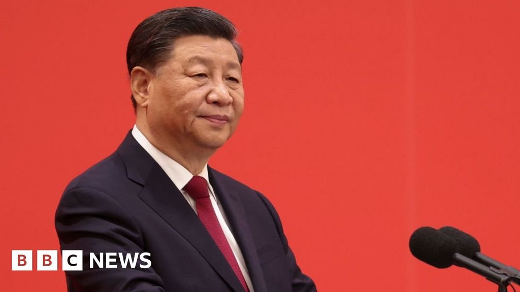 Taiwan and China will surely be reunified says Xi in New Years Eve address