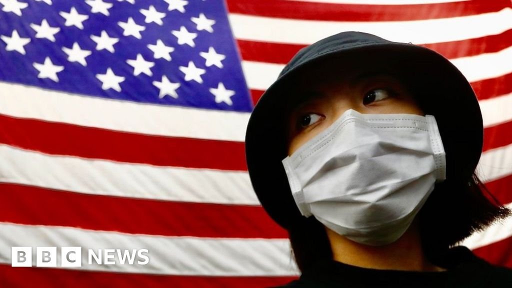 Taiwan election China sows doubt about US with disinformation