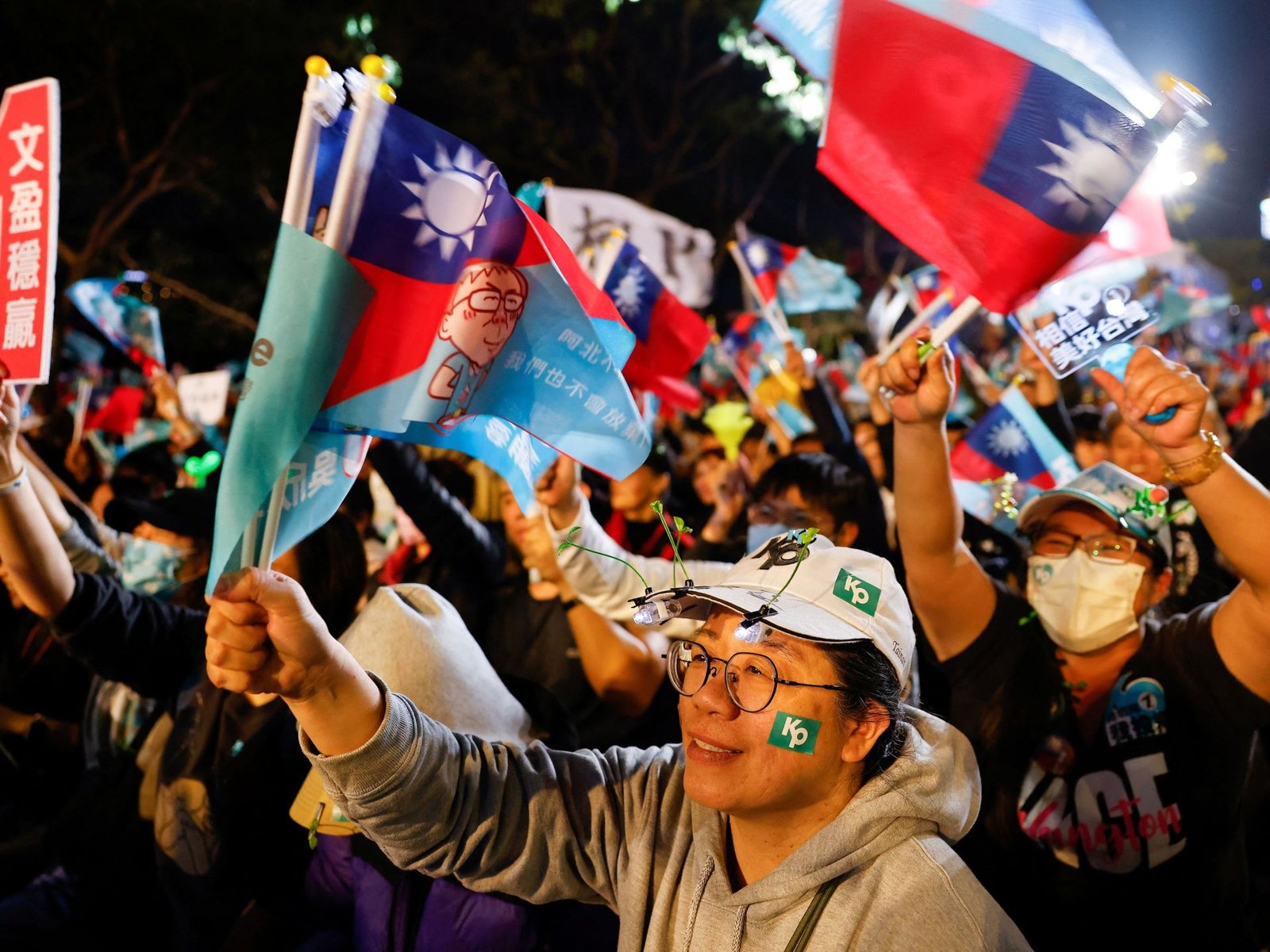 Taiwan’s Gen Z voters want something new in Saturday’s election | Elections News