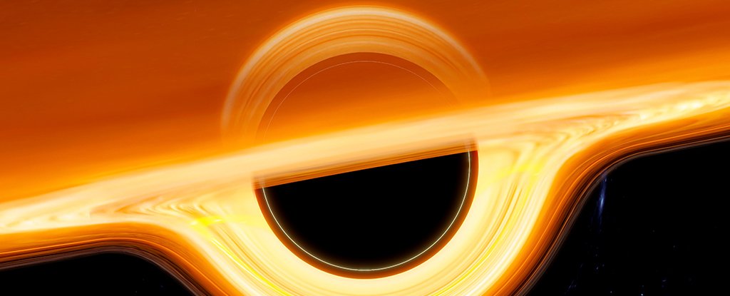 Tapping Into The Power of a Hypothetical Black Hole Could Create an Insane Bomb : ScienceAlert