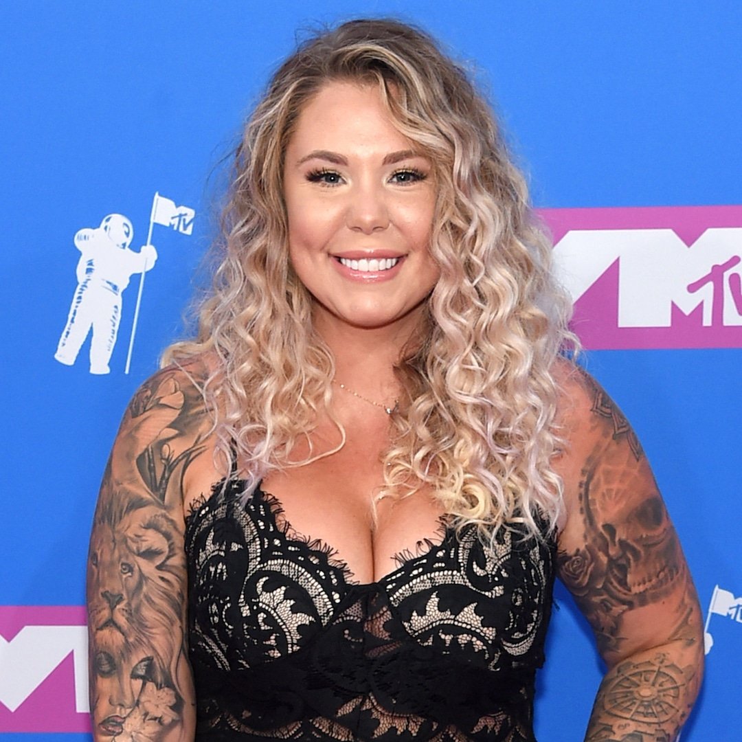 Teen Moms Kailyn Lowry Shares First Photo of Her Twins