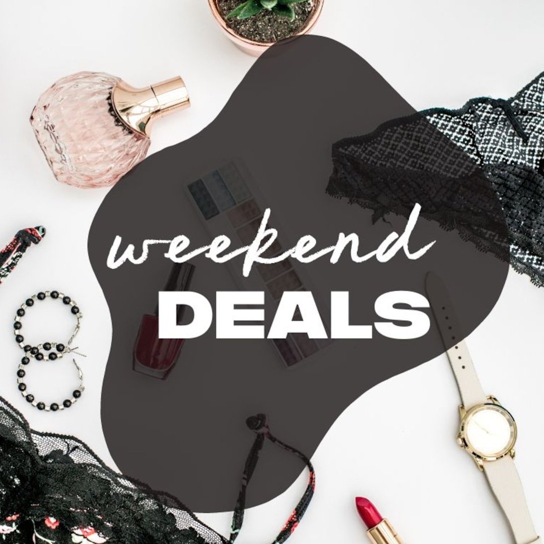 The Best Weekend Sales To Shop From BaubleBar Pottery Barn More
