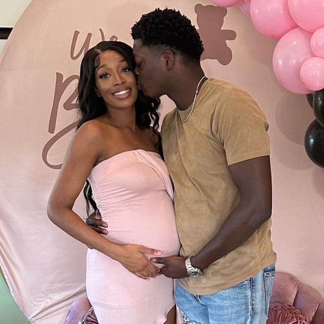 The Ultimatums Trey Brunson and Riah Nelson Welcome First Baby
