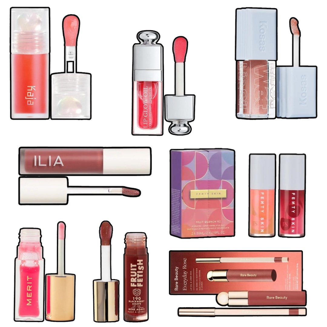 These 15 Top Rated Lip Oils Will Keep Your Lips Hydrated Through Winte