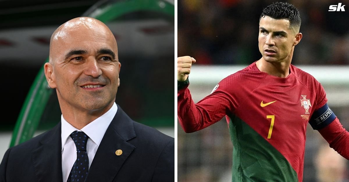 “They can play together” – Portugal coach Roberto Martinez hypes up Cristiano Ronaldo partnership with 22-year-old teammate