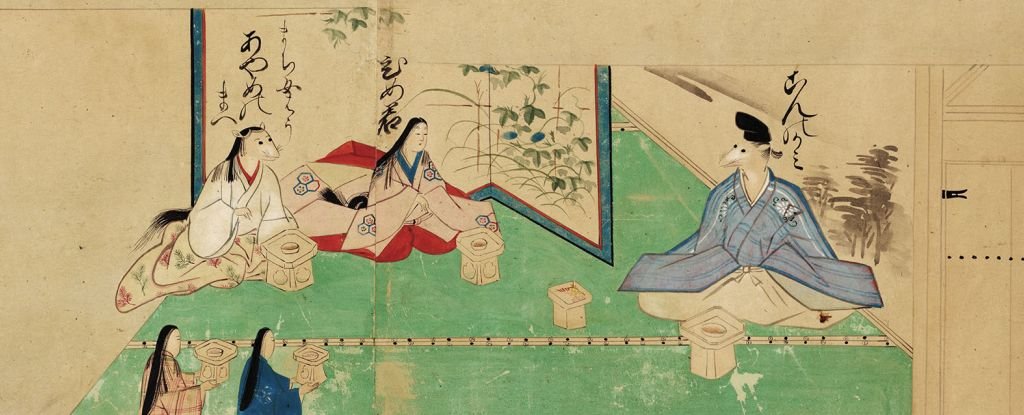 This Quirky Medieval ‘Manga’ Is The Cutest Japanese History Lesson Ever : ScienceAlert