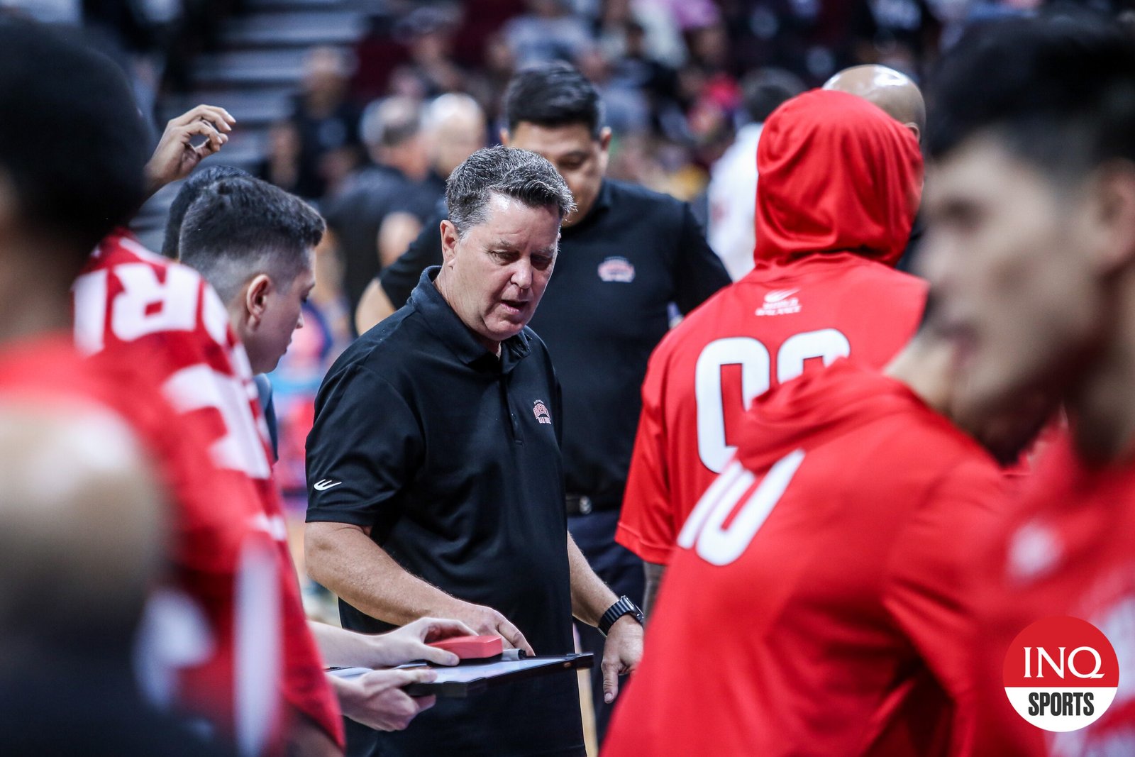 Tim Cone lauds ‘very deep’ San Miguel after Ginebra exit