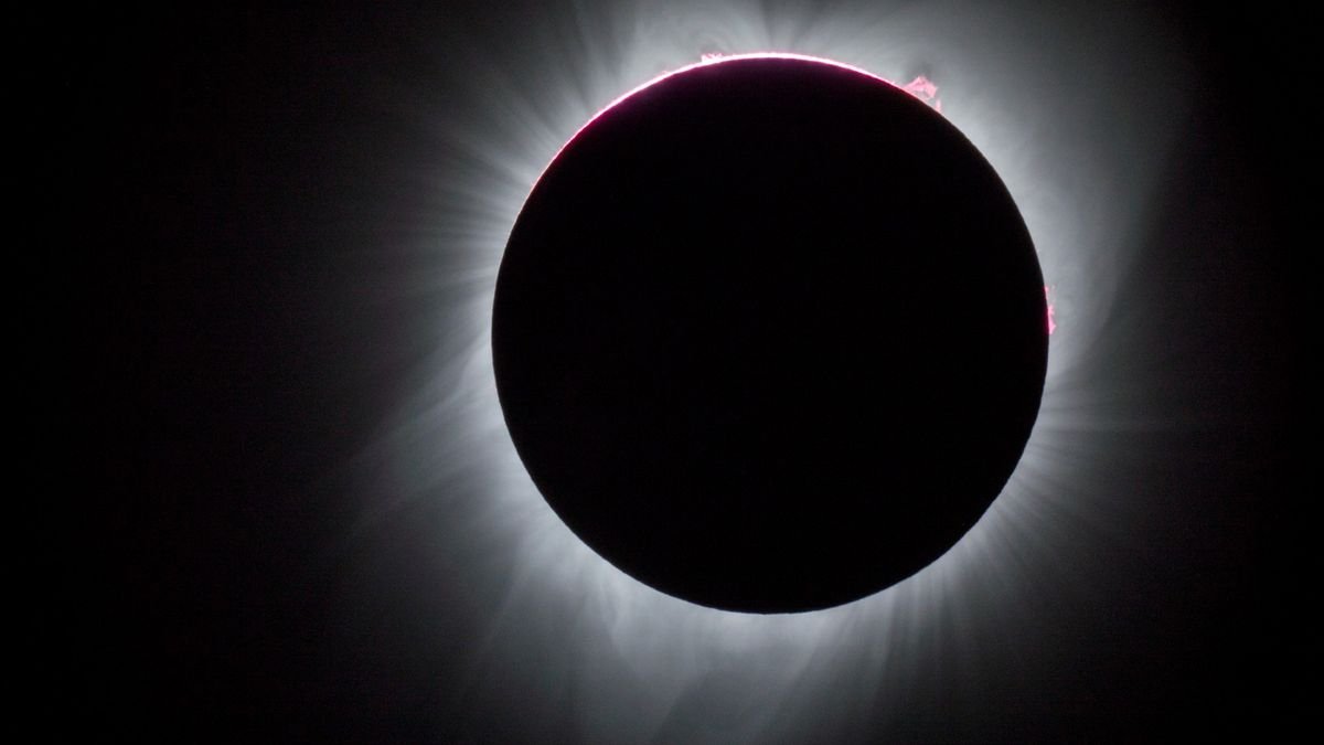 Total solar eclipse April 8, 2024: The longest and most visible for the US in 100 years