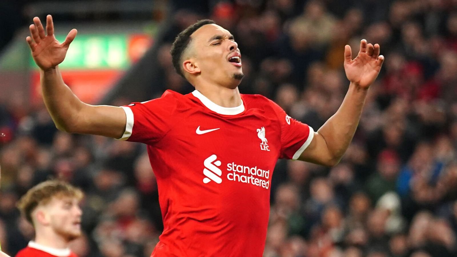 Trent Alexander-Arnold: Liverpool defender ruled out for ‘a few weeks’ with minor knee ligament tear | Football News