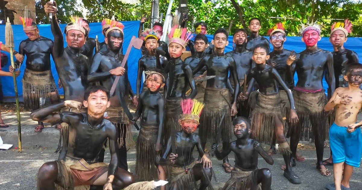 Tribu Magno misayaw pagpadayon sa tradisyon