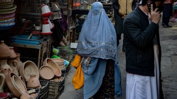 UN says Taliban is restricting Afghan women from working seeking health care