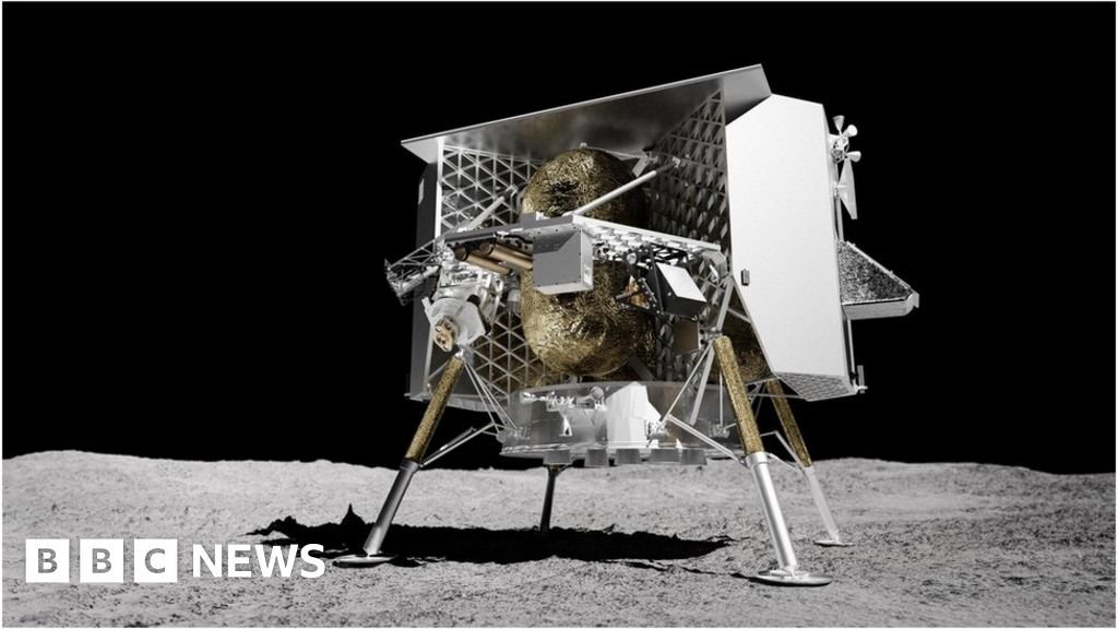 US Moon mission has no chance of soft lunar landing