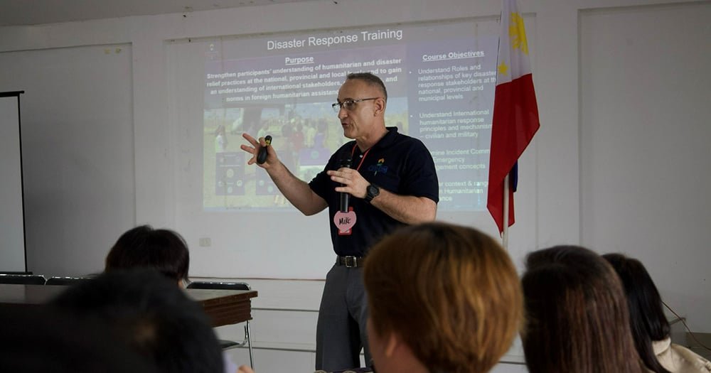 US, Philippines hold inaugural disaster response training in Cagayan