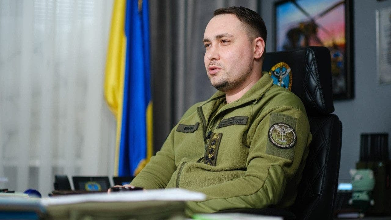 Ukraines spy chief says attacks on Russian occupied Crimea will escalate in 2024