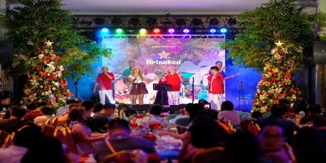Unveiling Samal’s Extravagant Holiday and Year-End Revelry