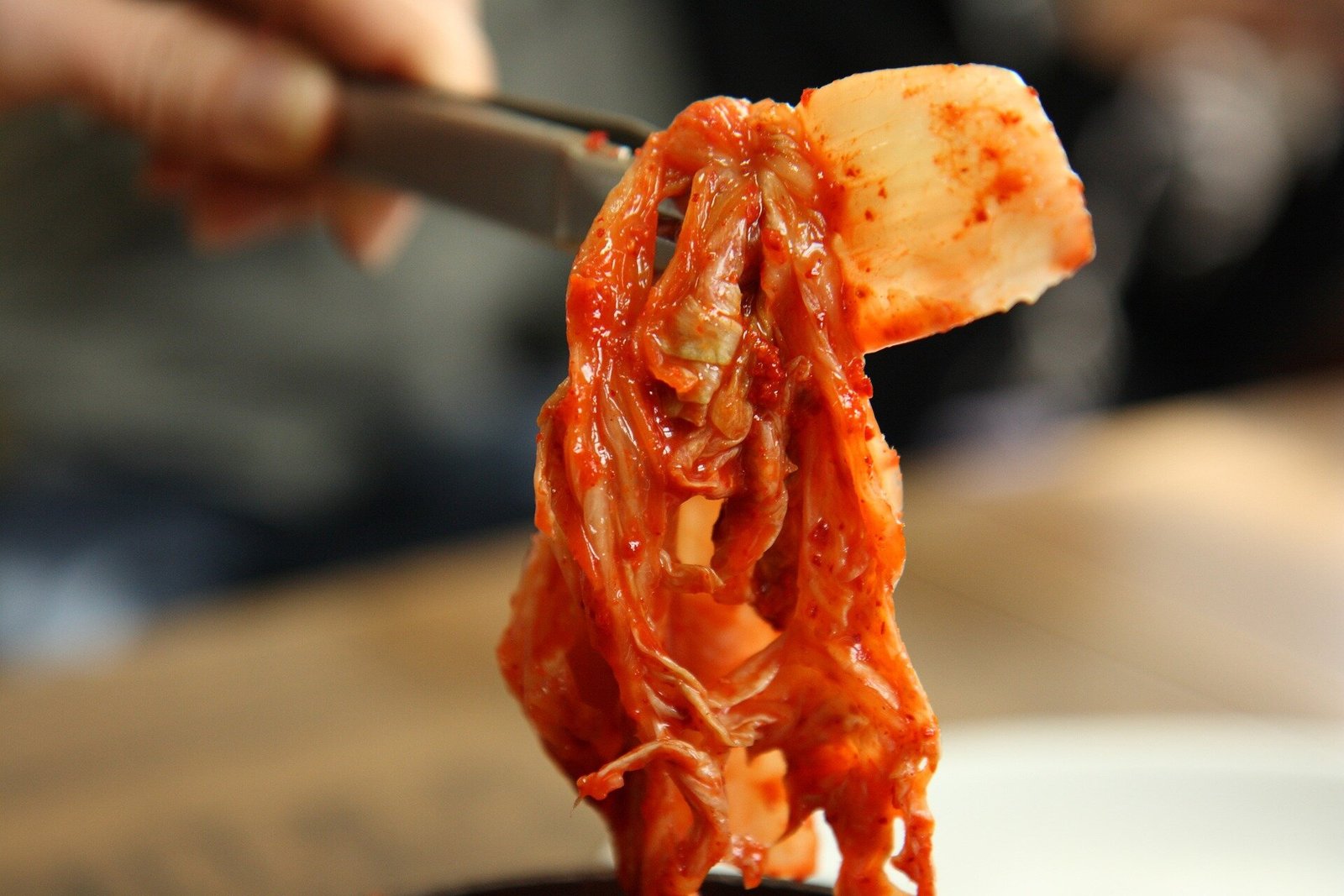 Up to three daily servings of kimchi may lower mens obesity risk