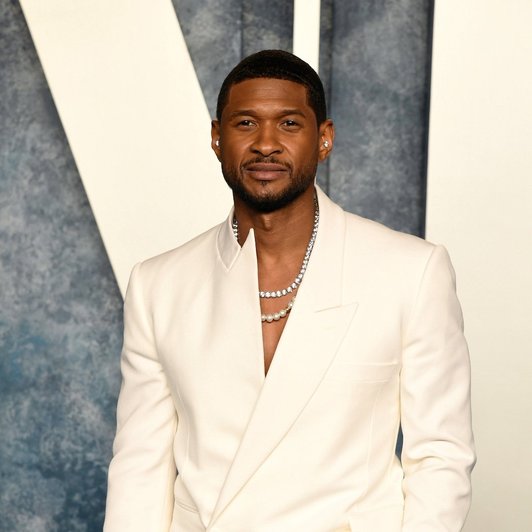 Usher Proves Theres No Limit in New Super Bowl Halftime Show Trailer