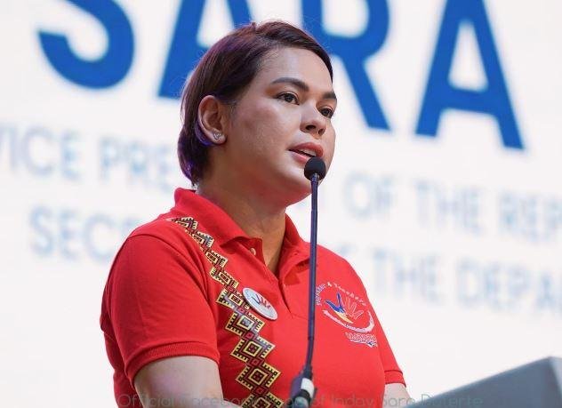 VP Sara highest in trust approval ratings among top 4 officials in Pulse Asia poll