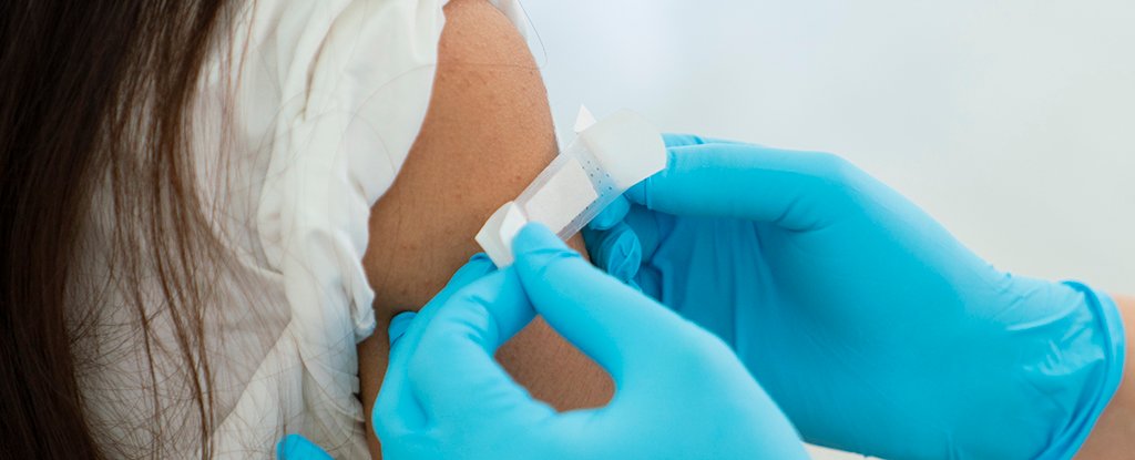 Vaccination Rates in The US Could Be Close to a Dangerous Tipping Point ScienceAlert