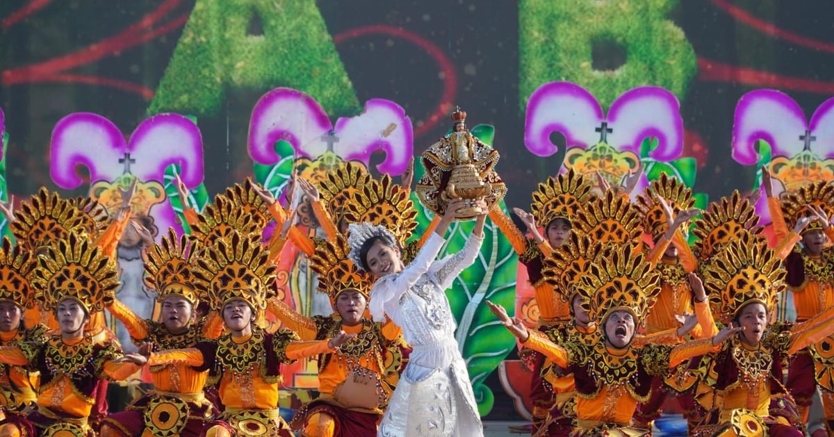 Vibrant Celebrations Sinulog 2024 Captured in Stunning Photos