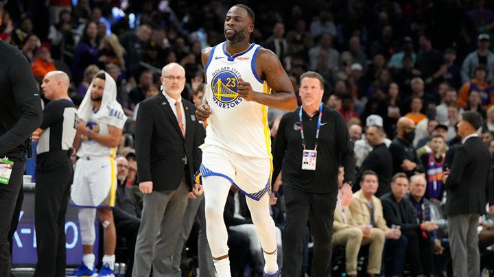 Warriors’ Kerr: Giving Draymond Green space ‘important’ during suspension