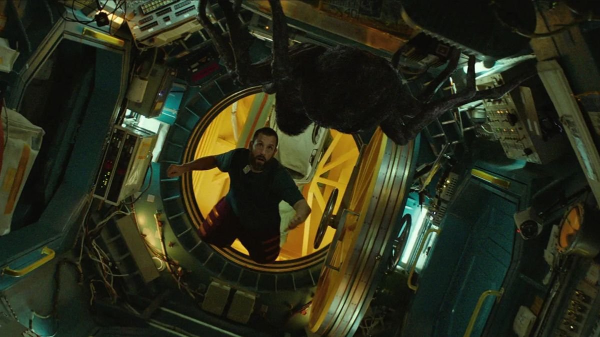 Watch new trailer for Netflix’s ‘Spaceman’ starring Adam Sandler (video)