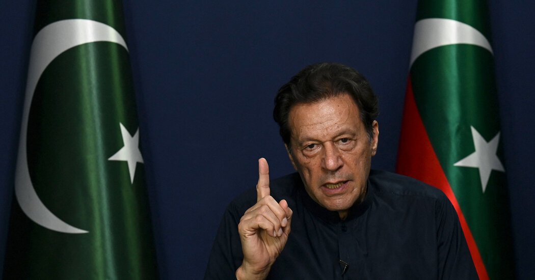 Wednesday Briefing Imran Khan Gets 10 Years