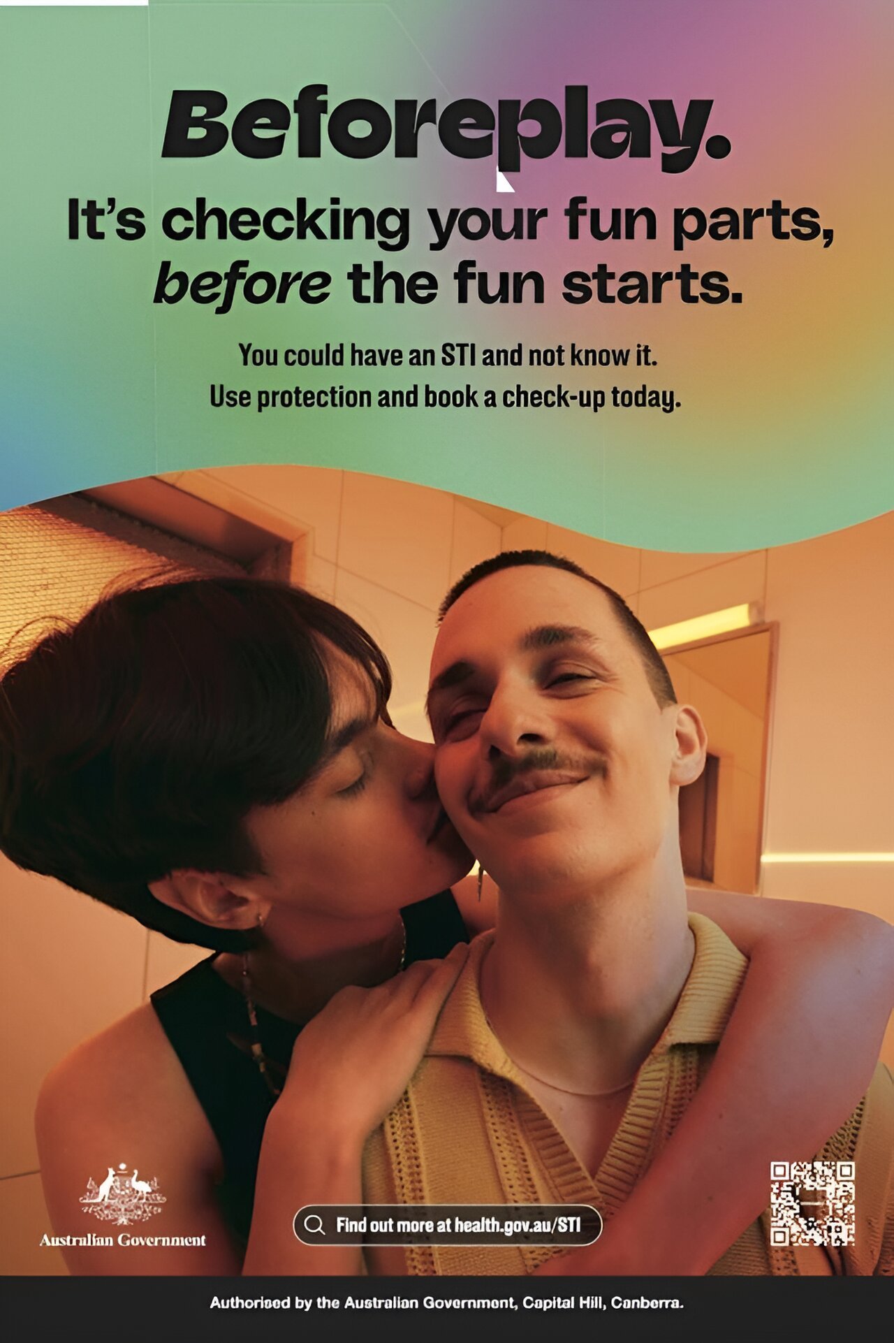 What a new sexual health campaign for young Aussies gets right and wrong