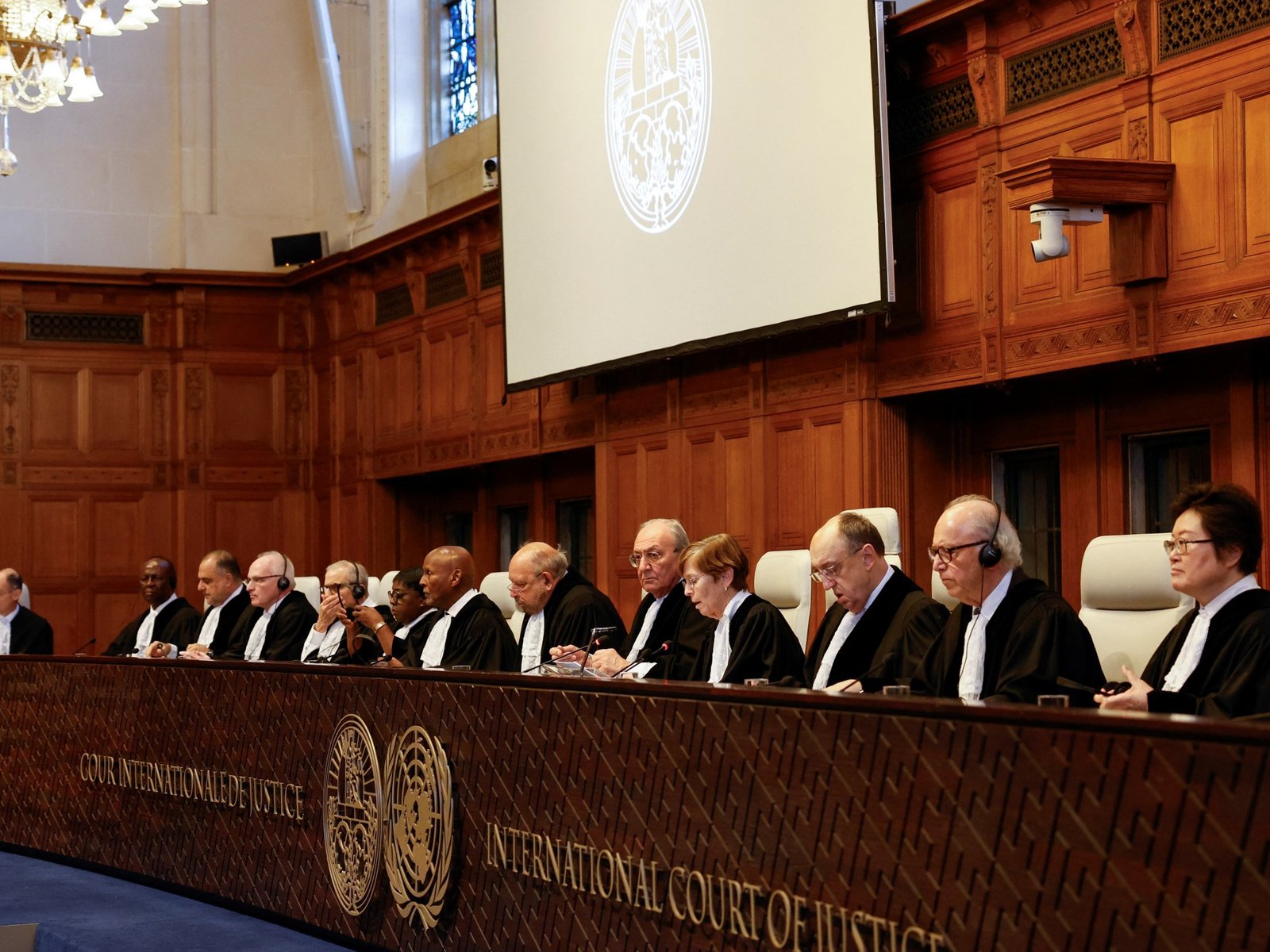 What has the ICJ ordered Israel to do on Gaza war and whats next | Israel War on Gaza News