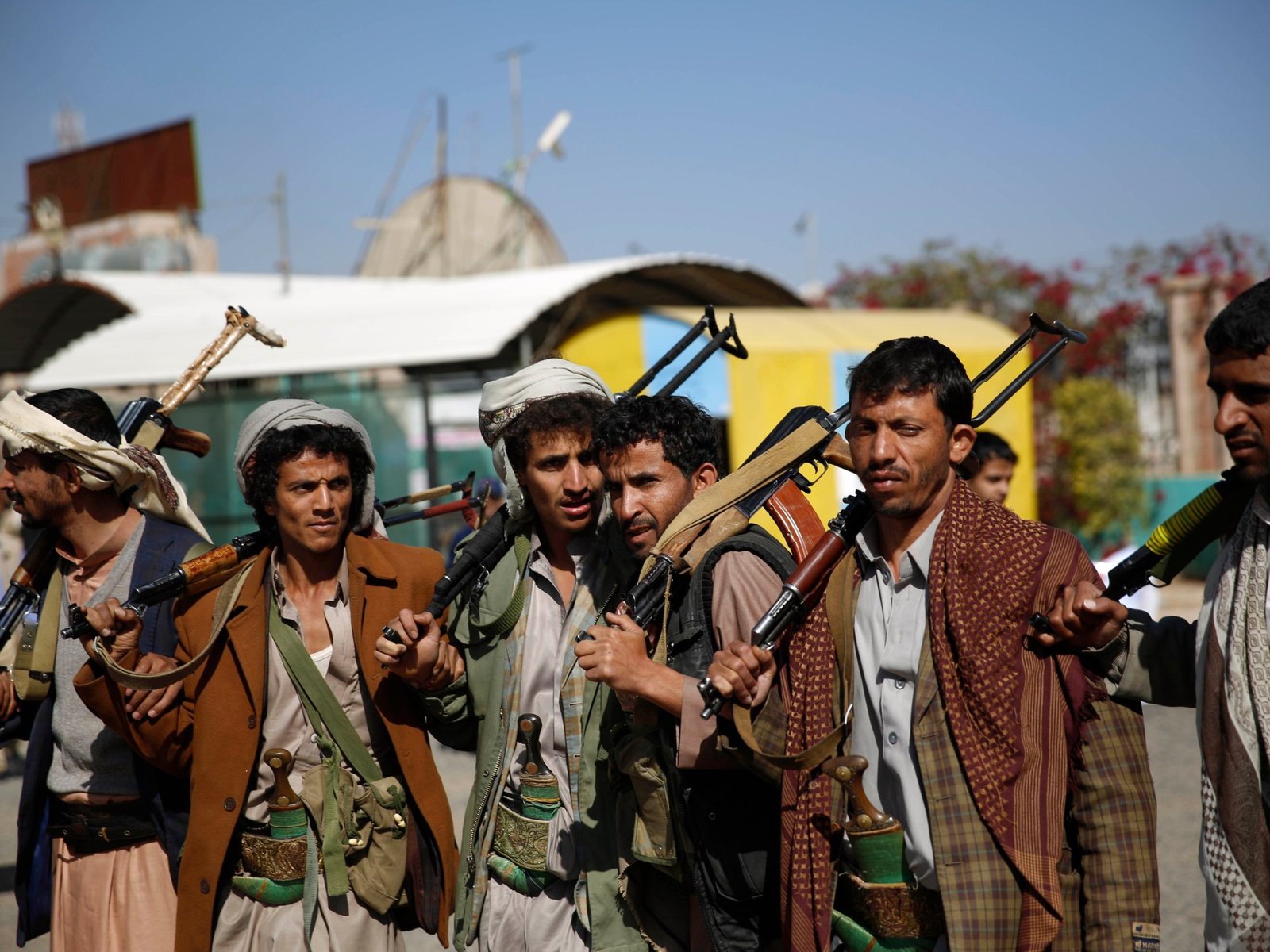 Who are Yemens Houthis A basic guide | Israel War on Gaza News