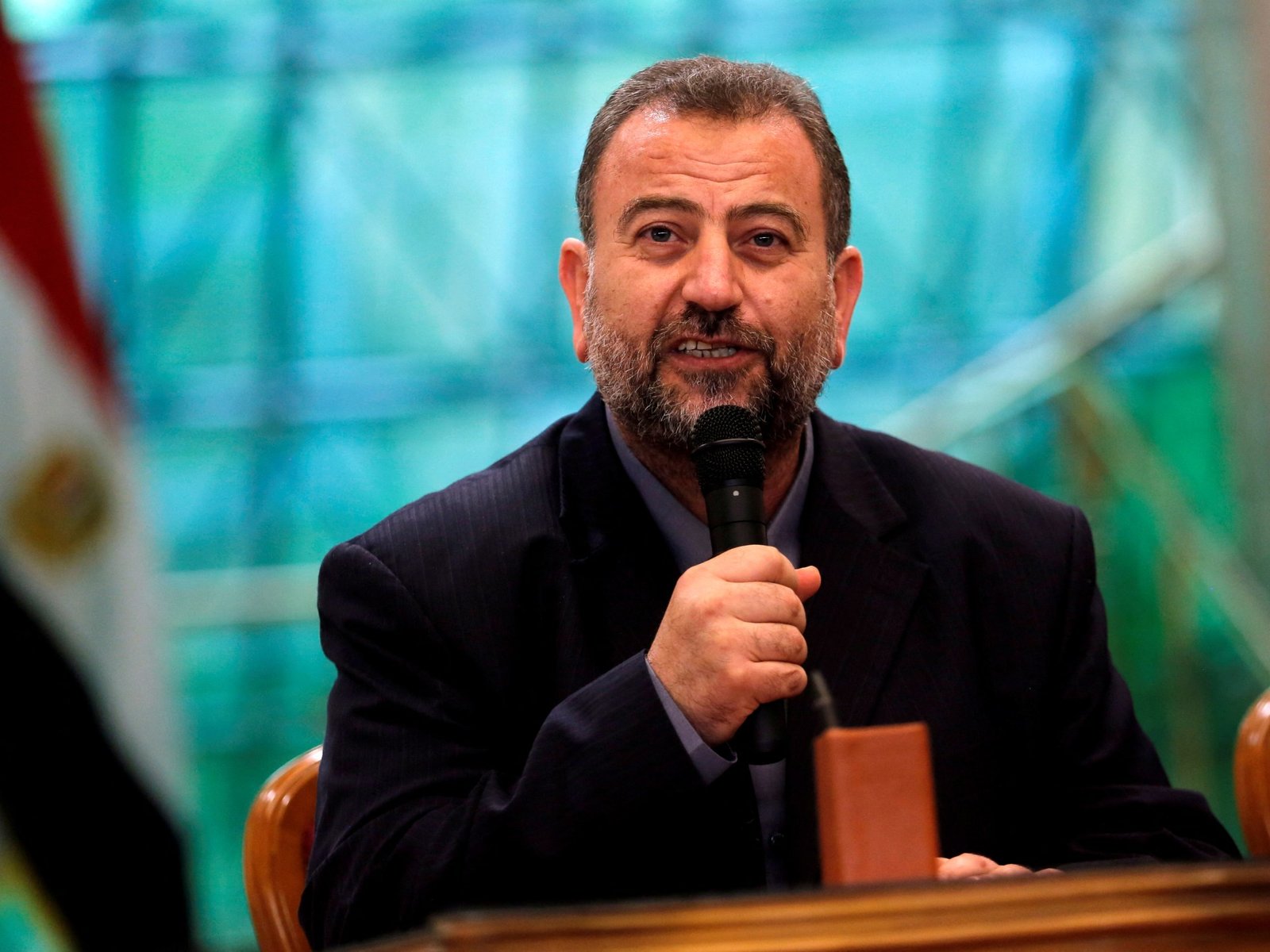 Who was Saleh al Arouri the Hamas leader killed in Beirut | Israel War on Gaza News