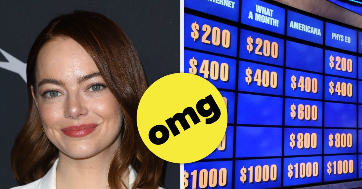 Why Emma Stone Wont Do Celebrity Jeopardy