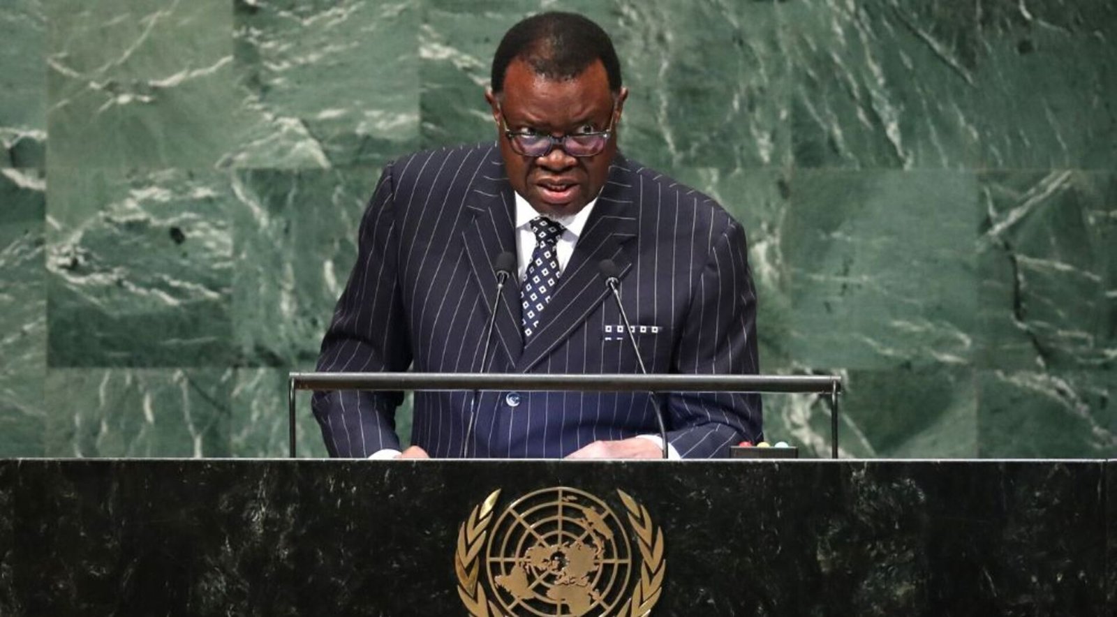 Why is Namibia furious at Germanys ICJ intervention supporting Israel | Genocide