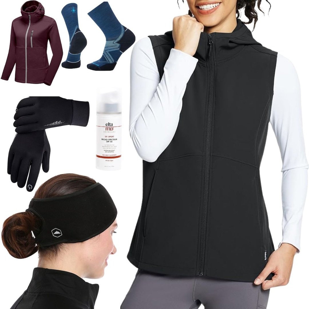 Winter Running Gear Must Haves for When Its Too Damn Cold Out