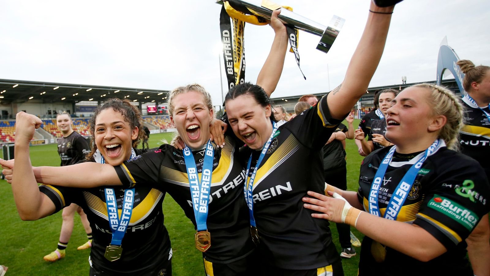 Women’s Super League and Challenge Cup 2024 fixtures and kick-off times | Rugby League News