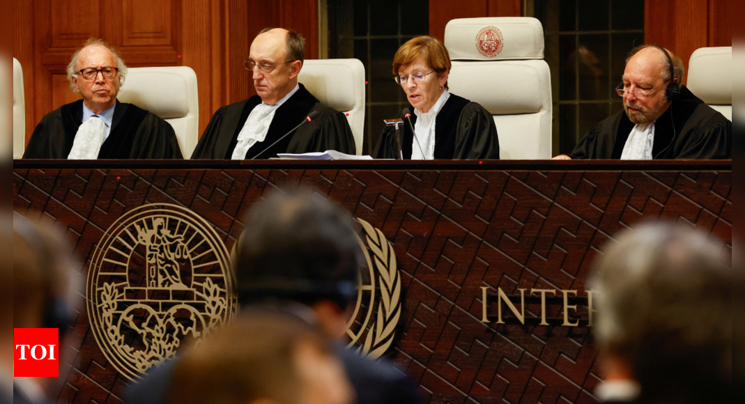 World Court dismisses Ukraine’s case against Russia |
