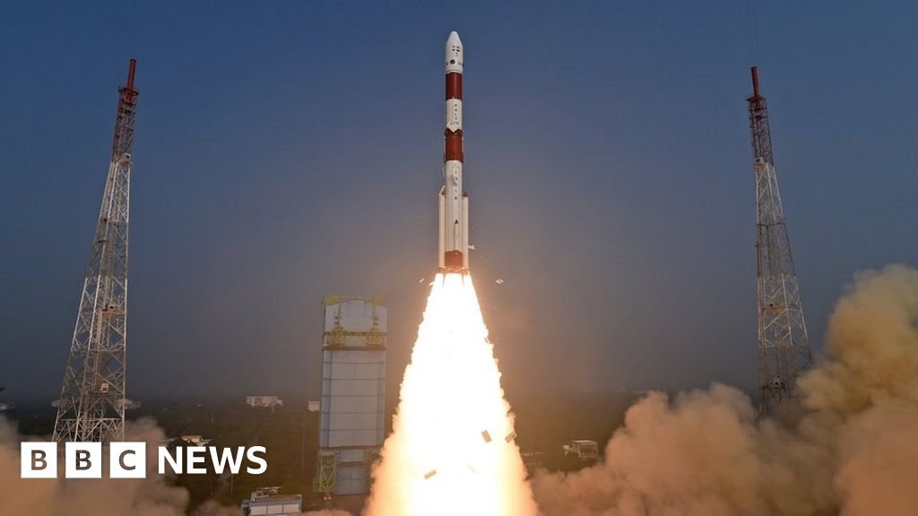 XpoSat India launches space mission to study black holes