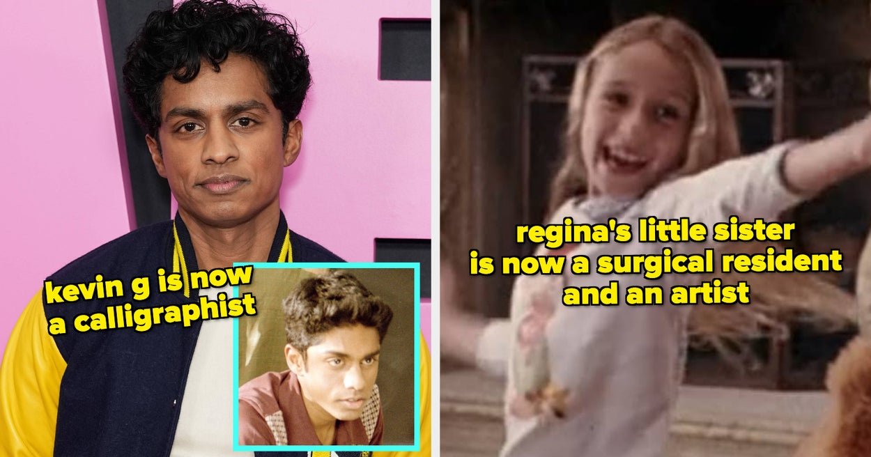 Mean Girls Turns 20 This Year So Heres What The Cast Is Up To Now