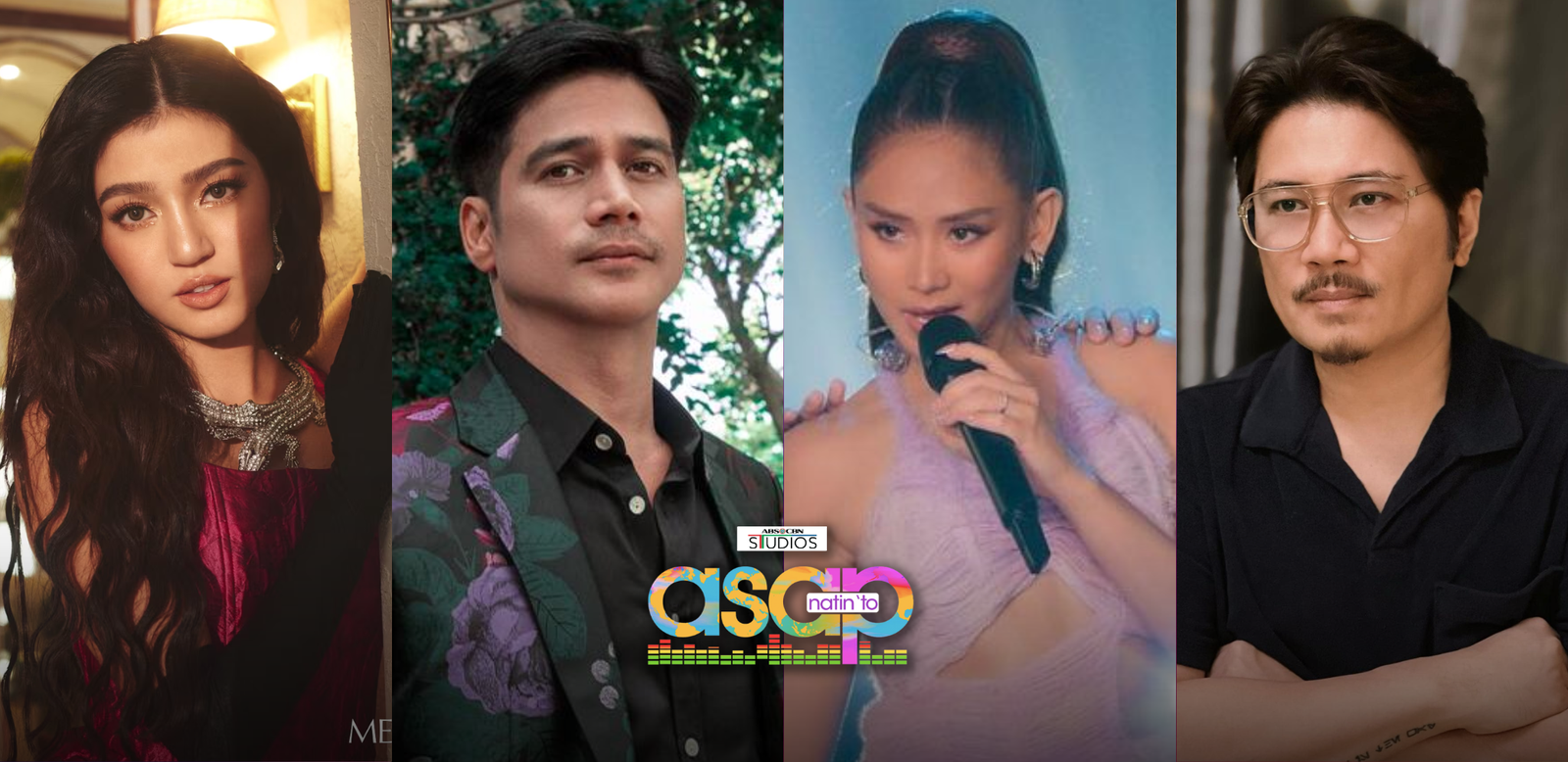 ASAP Natin To Throws It Back with Sarah Gs Trending Act and Performances from Piolo Janno and Belle