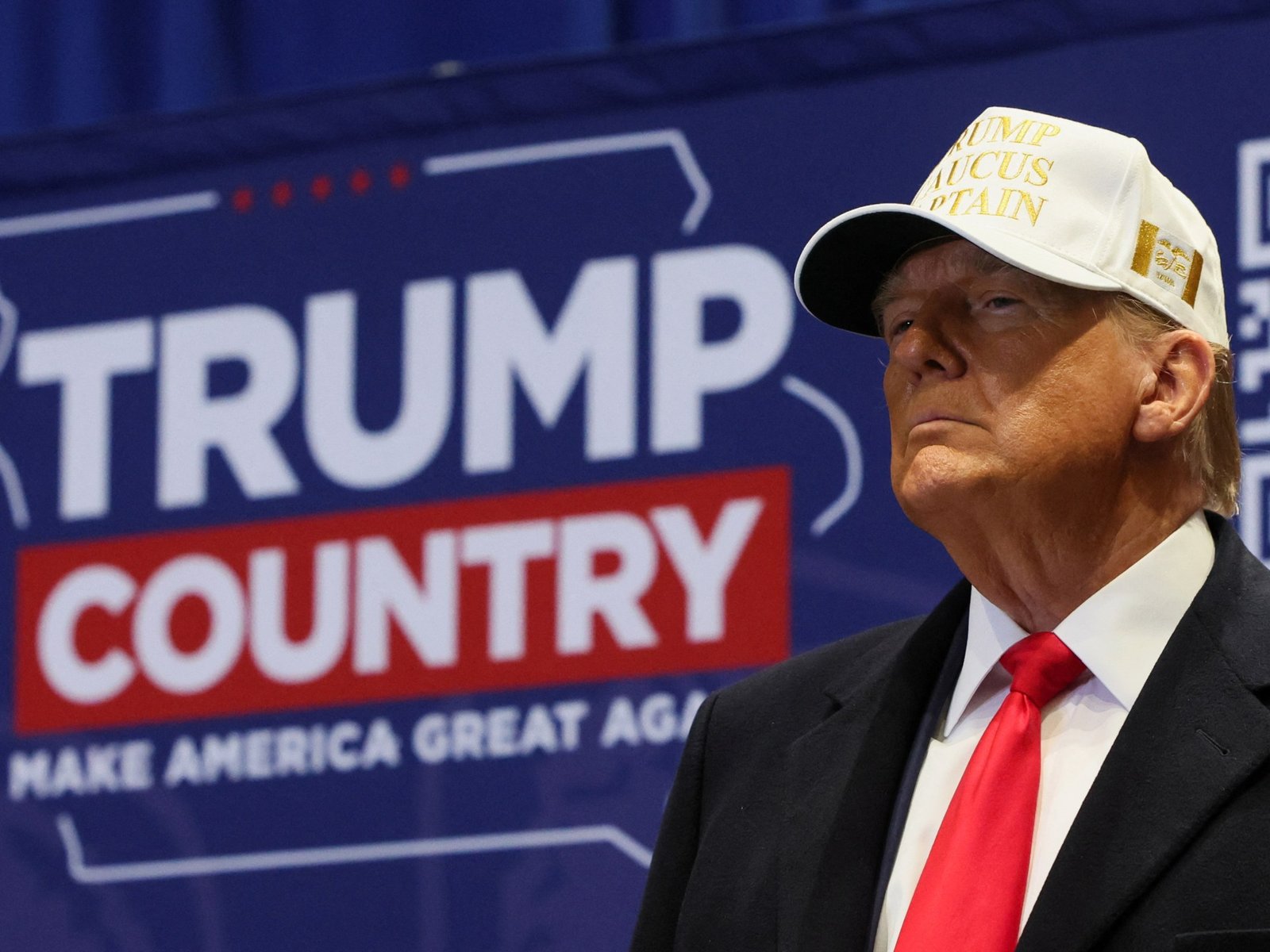 Broker than Ive been Why Donald Trump is set to win Iowa caucuses | Donald Trump News
