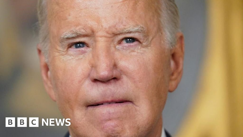 My memory is fine Biden hits back at special counsel